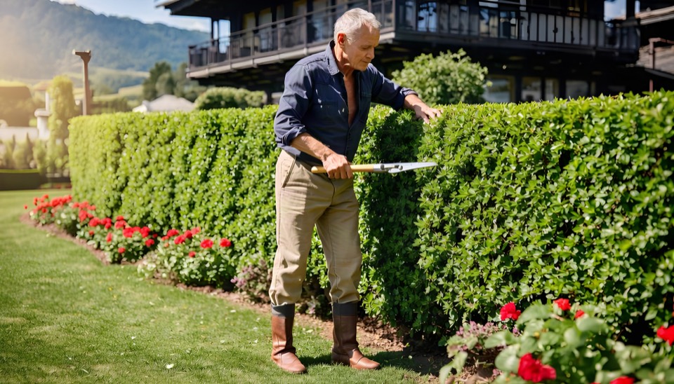 Gartenbau & Gartenpflege