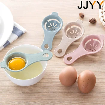 JJYY Küche Eiweiß DIY Separator Halter Sieb Lustige Teiler Stonego Küchenwerkzeug Backzubehör