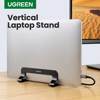 Ugreen vertikaler Laptopst änder für MacBook Pro Aluminium tragbarer Notebook-Ständer Laptop-Unterstützung
