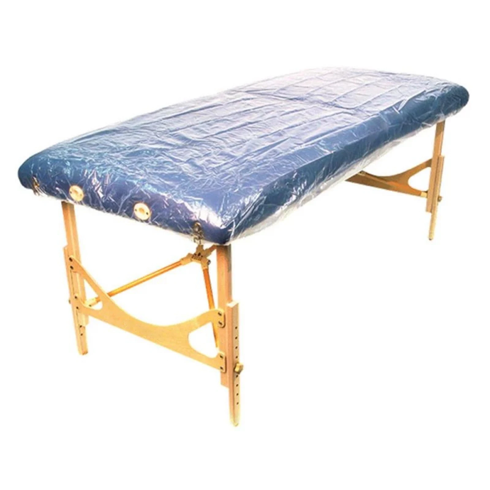 100 stück Einweg Massage Tisch Blätter protector SPA Bett – Bild 4