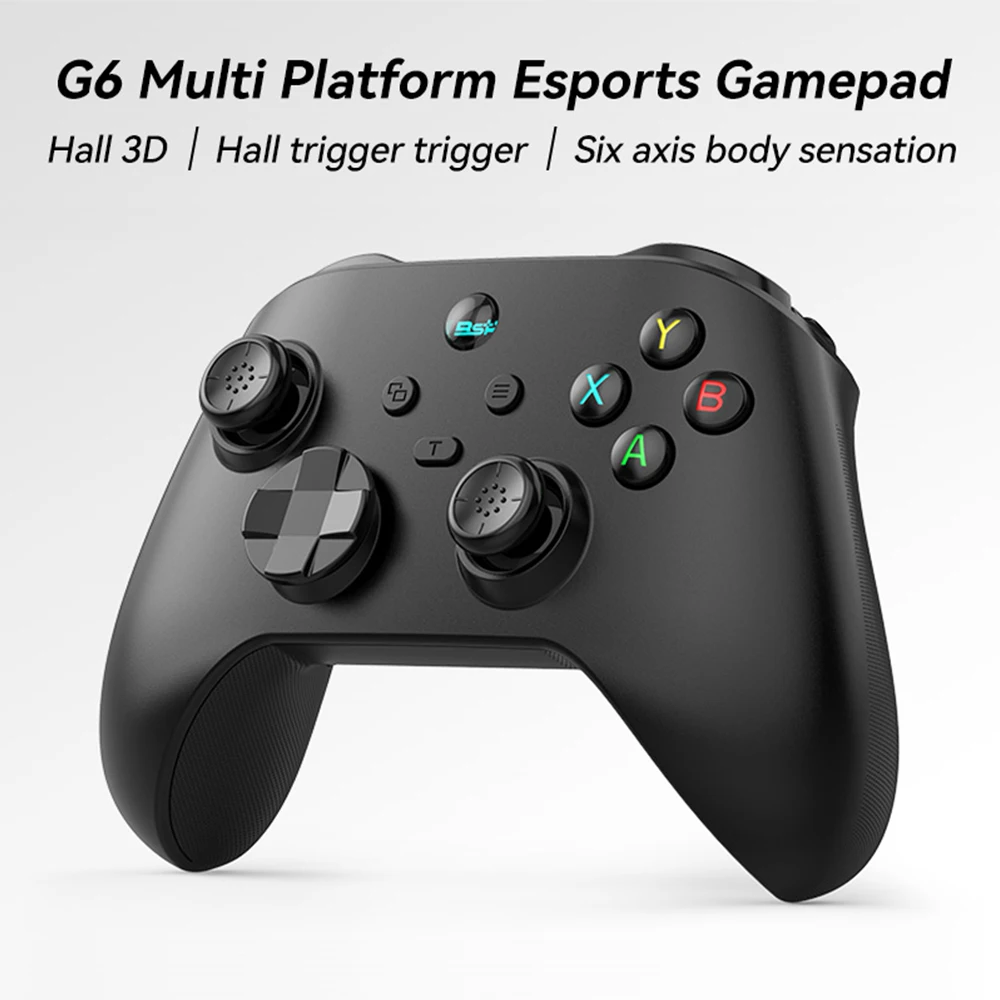 G6 Mobile Game Controller für Switch/iOS/Android/PC