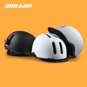 UB-26 Fahrradhelm Urban Electric Scooters Sicherheit Motorradhelm Vintage City Bike Ebike Fahrradhelm Casco