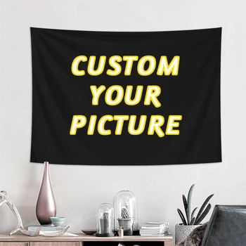 Maßgeschneiderte Wandteppiche, individuelle Banner und Logo-Hintergründe, Banner-Dekorationen, Poster