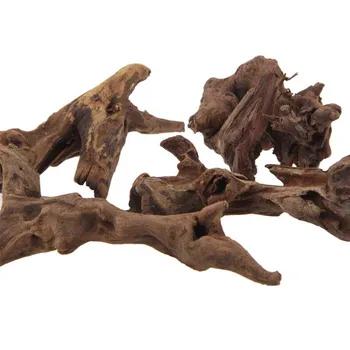 Natürliche Aquarium Sinkable Treibholz Aquarium Dekoration Holz Wasserpflanzen Landschaft