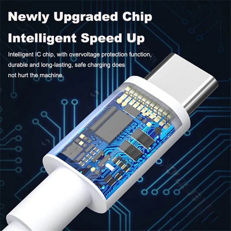 120 W 4 Port USB C Ladegerät PD 3,0 Schnelle Ladestation – Bild 6