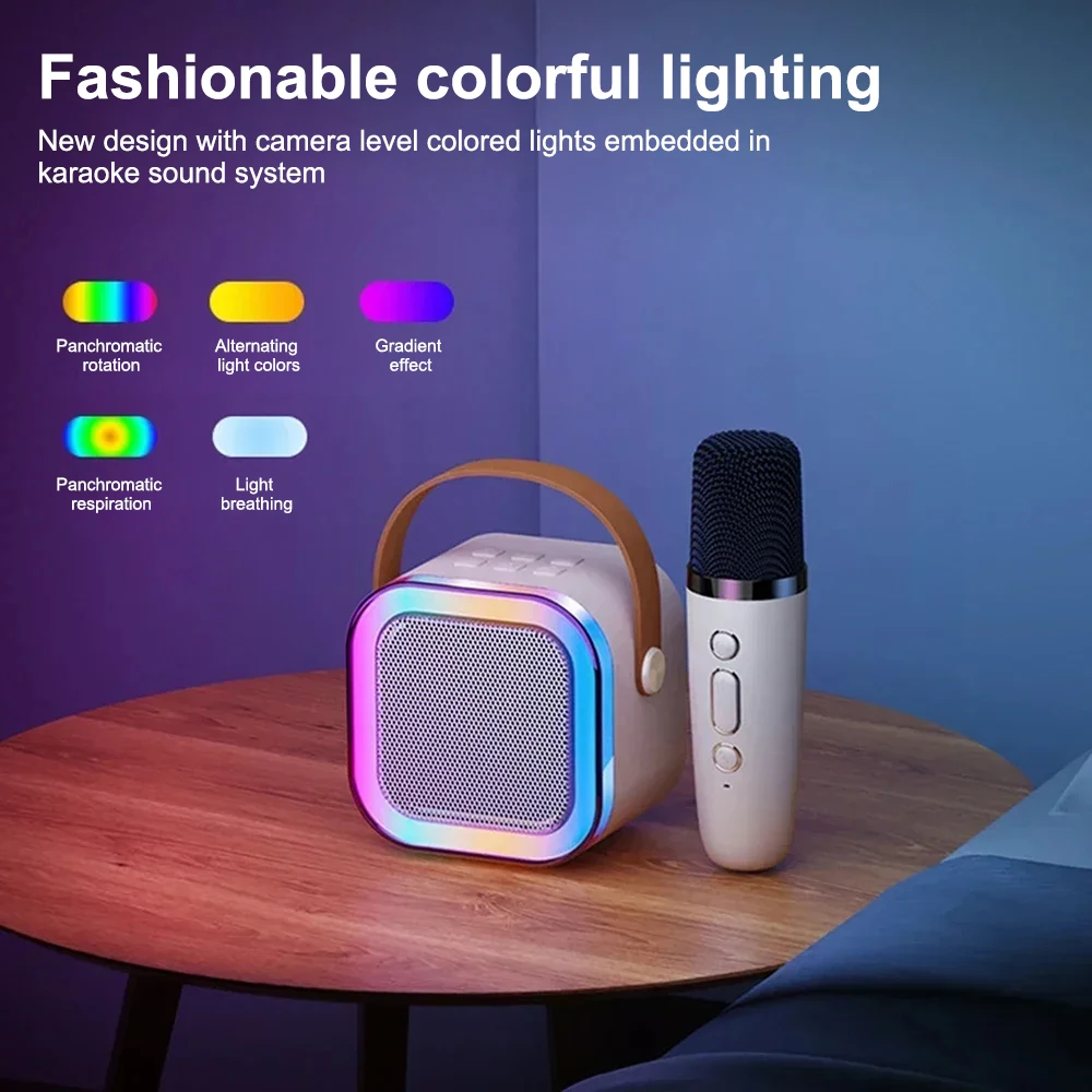 Professioneller singender Bluetooth-Lautsprecher