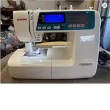 2025 Janome Horizon Quilt Maker Memory Craft Computergesteuerte Näh- und Quiltmaschine