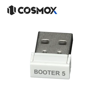Haute 42-COSMOX Booter 5 Dongle-Adapter für HautePad / HauteBoard für PS4/PS5 Hebellose Controller-Kampfspiele