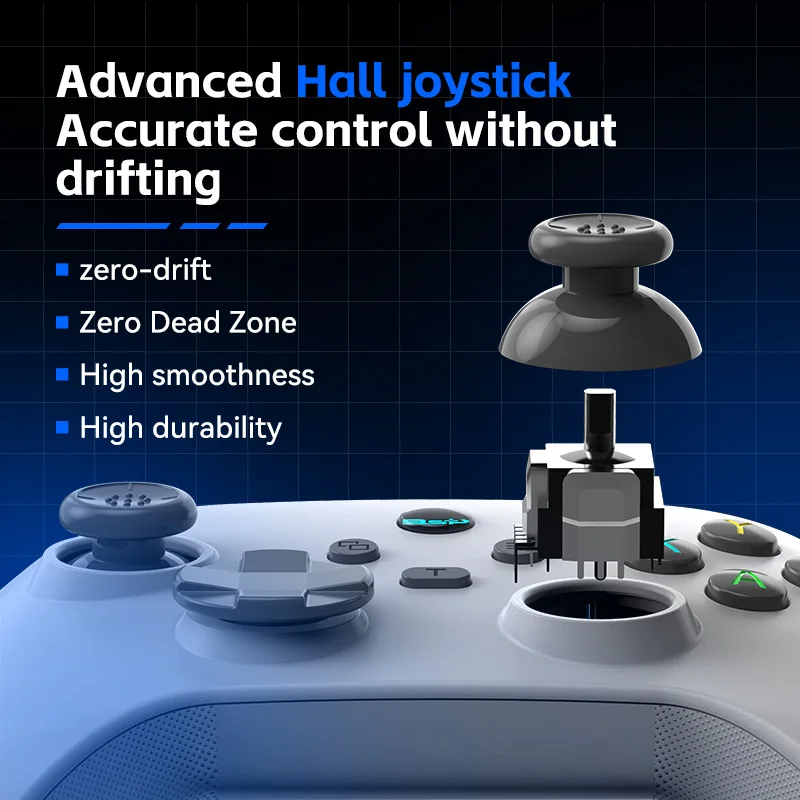 G6 Mobile Game Controller für Switch/iOS/Android/PC – Bild 2