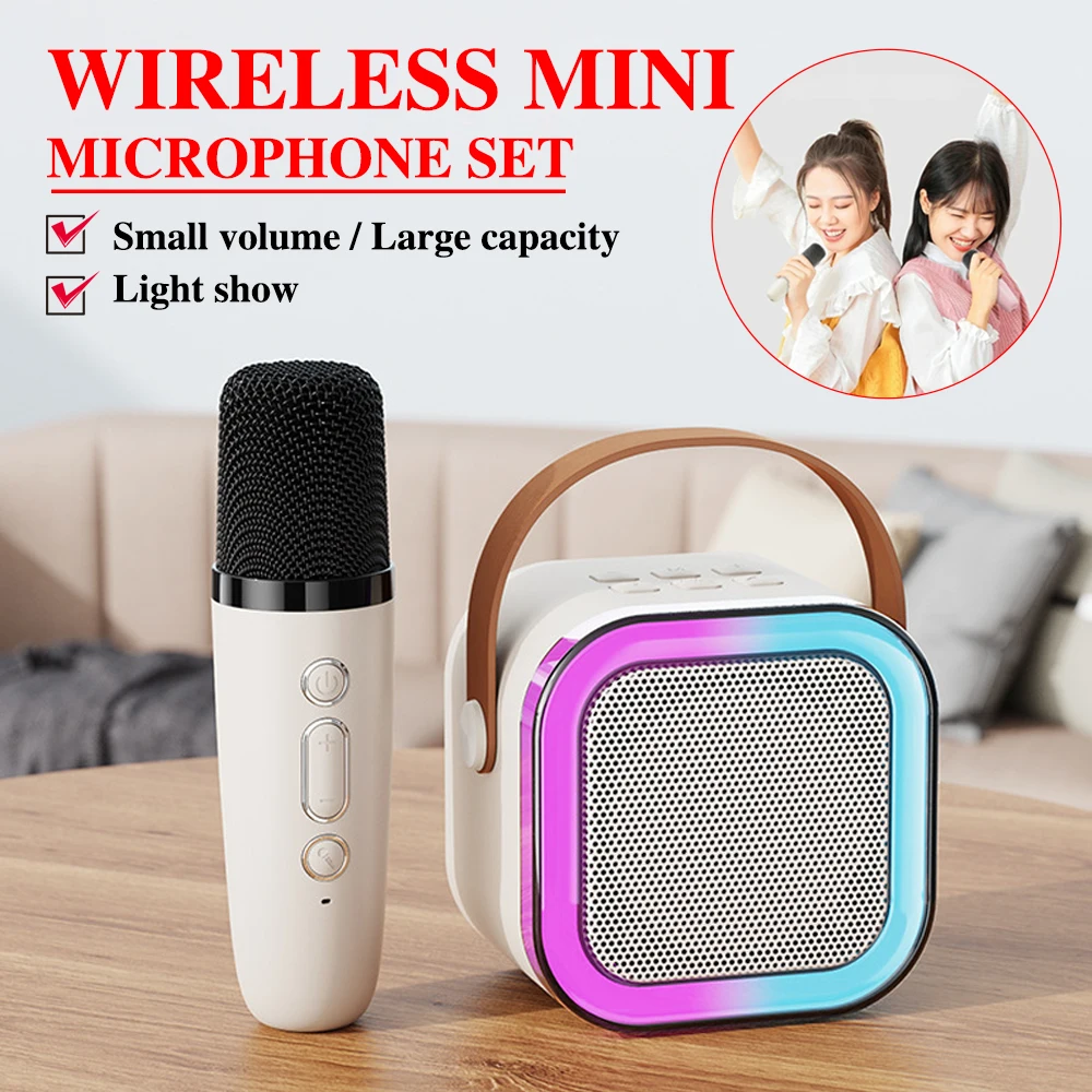 Professioneller singender Bluetooth-Lautsprecher – Bild 2