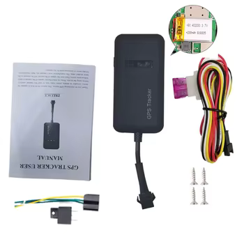 GT02D Mit 4-Draht Fahrzeug Auto Motorrad GPS Tracker TK110 GT02A ACC Alarm Vibration Alarm Öl-Schnitt