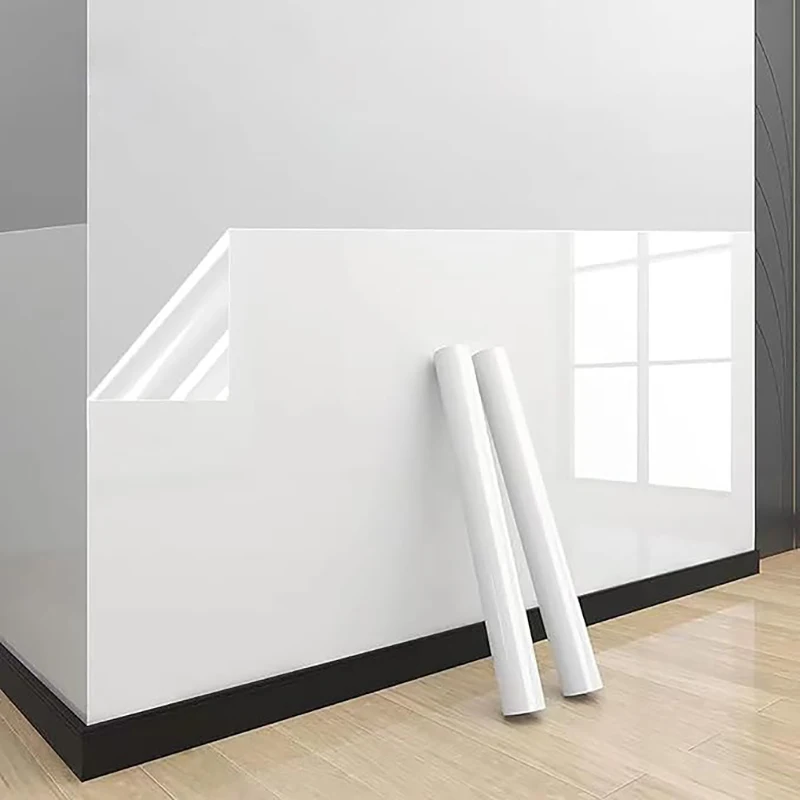 45 cm transparente elektrostatische Adsorptions-Schutzfolie – Bild 3