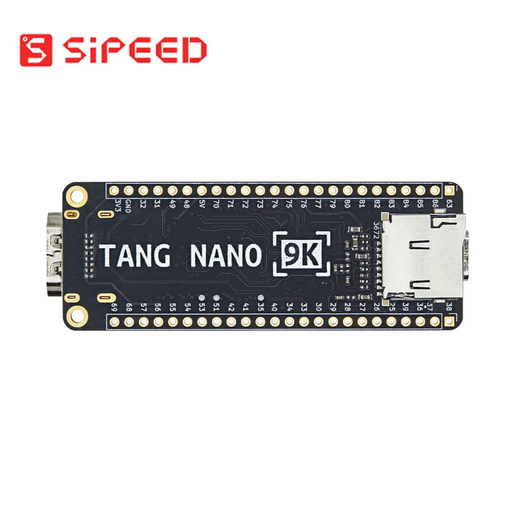 Sipeed Tang Nano 9K FPGA-Entwicklungsboard, RISC-V, HDMI – Bild 2