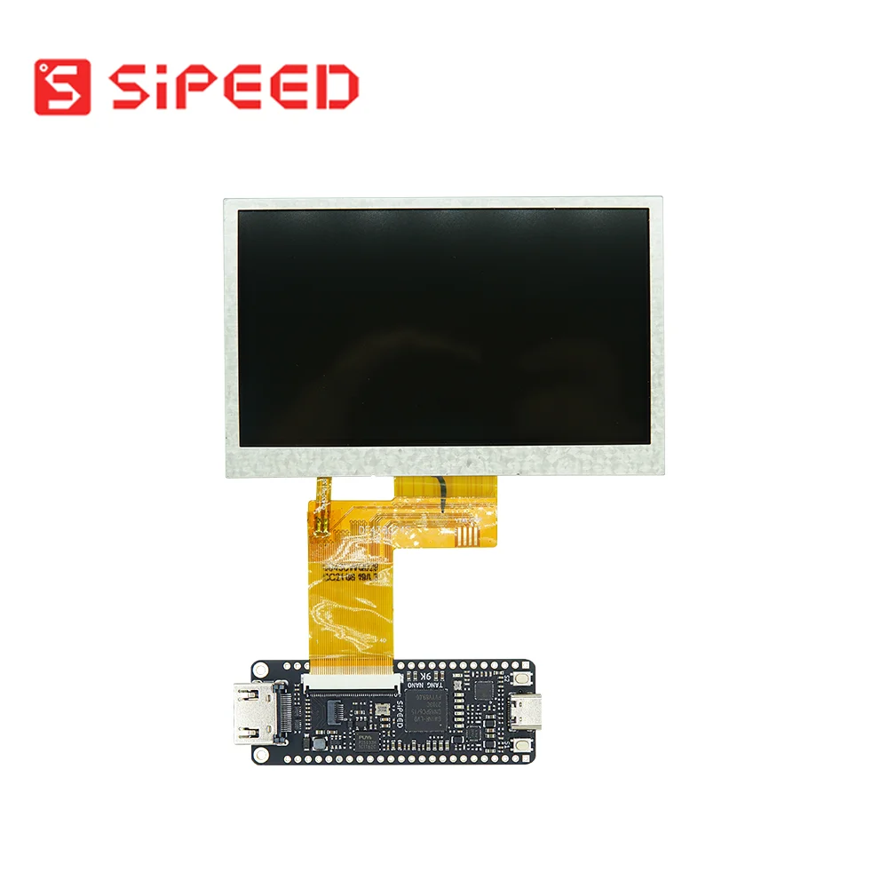 Sipeed Tang Nano 9K FPGA-Entwicklungsboard, RISC-V, HDMI – Bild 5