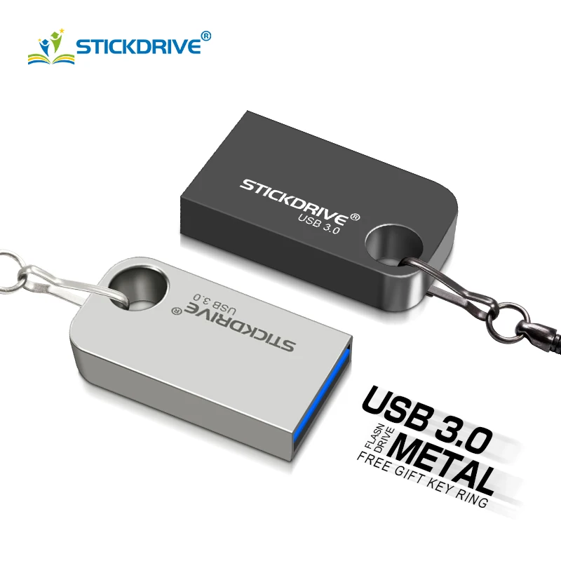 Hochgeschwindigkeits-USB 3.0-Stick-Flash-Laufwerk – externer – Bild 2