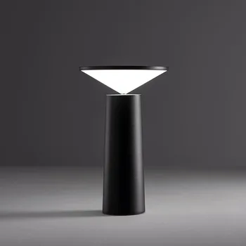 Ästhetische kreative Tischlampe Home Dekoration einfache Augenschutz Atmosphäre Restaurant Hotel Café