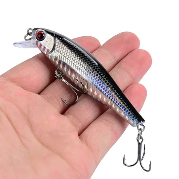 Japan Heißer Modell Sinking Minnow Angeln Lockt 8,5 cm 9,2g Jerkbait Bass Pike Carkbait Wobbler Swimbait