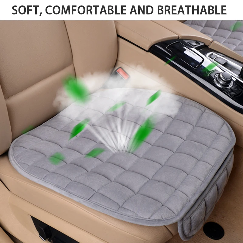 SEAMETAL Weicher Autositzbezug, hautfreundliches – Bild 5