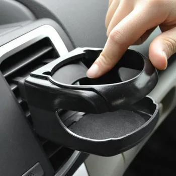 Auto Outlet Air Vent Halterung Können Halter Wasser Trinken Flasche Einsatz Halter Fahrzeug Tasse Stehen