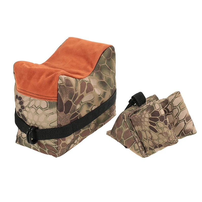 Taktische Waffenstütztasche, Outdoor-Schießsack, ungefüllter – Bild 2