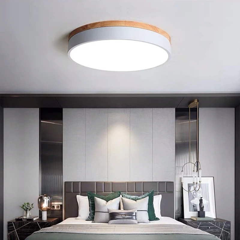 LED Decke Lichter Moderne Decken Lampe Wohnzimmer – Bild 3