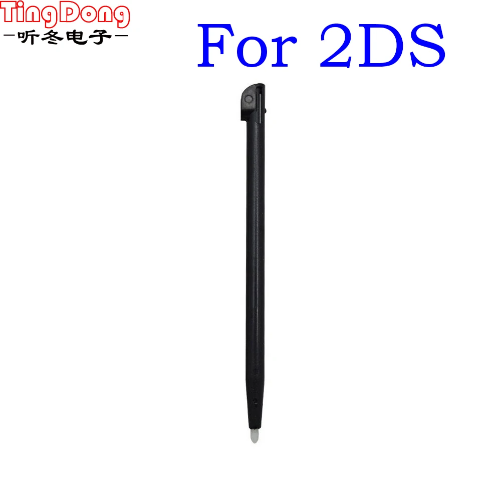 1 stücke Metall Teleskop Stylus Kunststoff Stylus Touchscreen – Bild 3