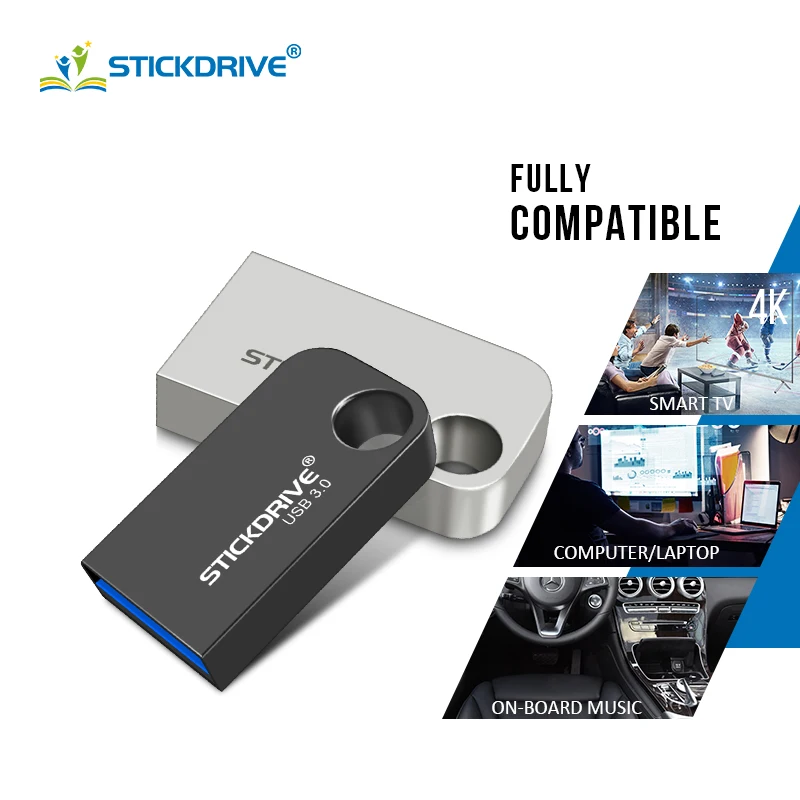 Hochgeschwindigkeits-USB 3.0-Stick-Flash-Laufwerk – externer – Bild 6