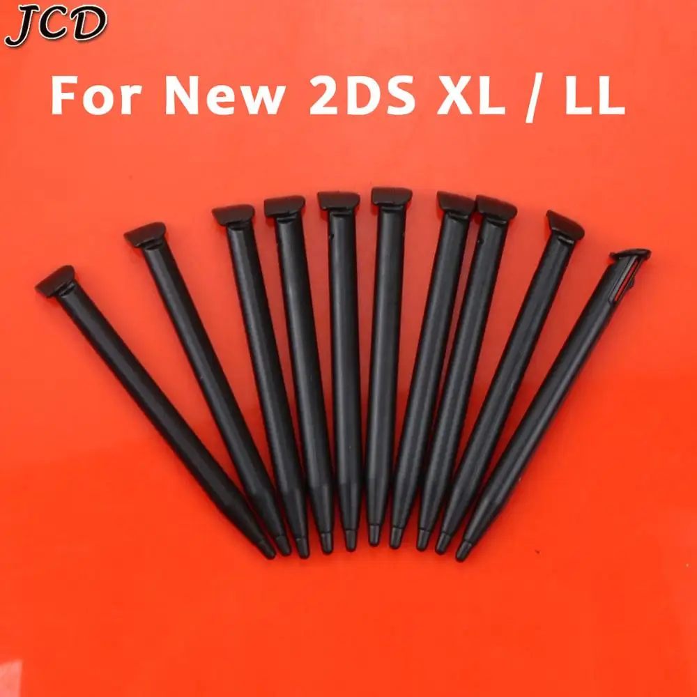 JCD 10PCS Metall Teleskop Stylus Kunststoff Stylus – Bild 2