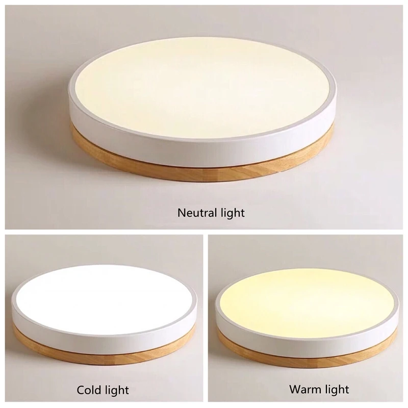 LED Decke Lichter Moderne Decken Lampe Wohnzimmer – Bild 5
