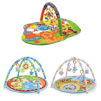 Multifunktion aler Fitness rahmen für Kinder pädagogische Matte Krabbel decke Säuglings spiel teppich Kinder