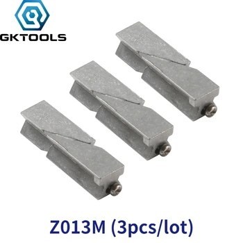 GKTOOLS, 3 Stück/Los Metallverbindungsstück, verwendet für Mini-Multifunktionsdrehmaschine Z013M