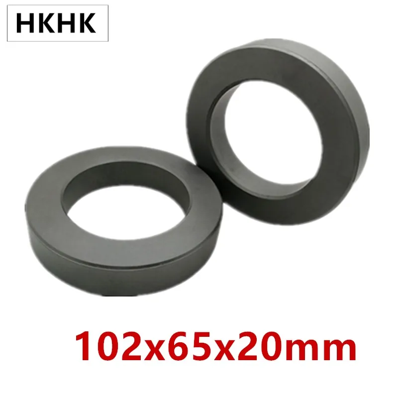 102x65x20mm ringkern transformator ferrit kern innere 65mm
