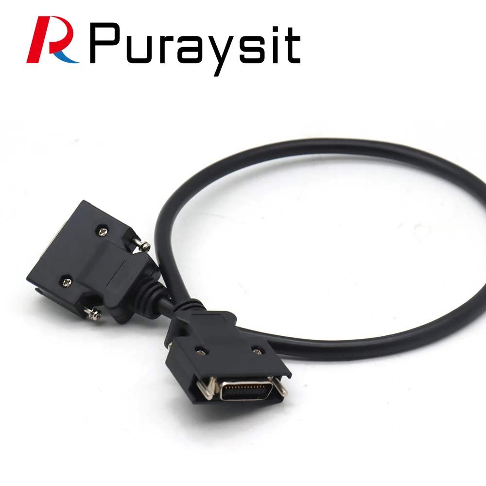 Puraysit SCSI26Pin Terminal Board Adapter Board – Bild 5