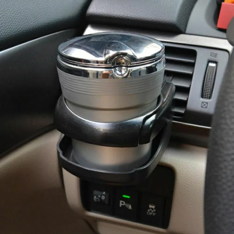 Auto Outlet Air Vent Halterung Können Halter Wasser Trinken – Bild 2