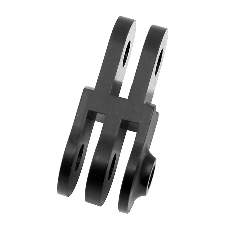 Aluminiumhalterung, Metall-Schwenkarm, verstellbarer Arm – Bild 3