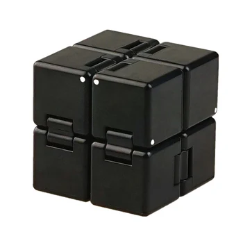 ShengShou 2x2 Crazy Cube 2x2x2 Infinity Cube Endless Speed Cube Professionelle Puzzle Spielzeug für Kinder