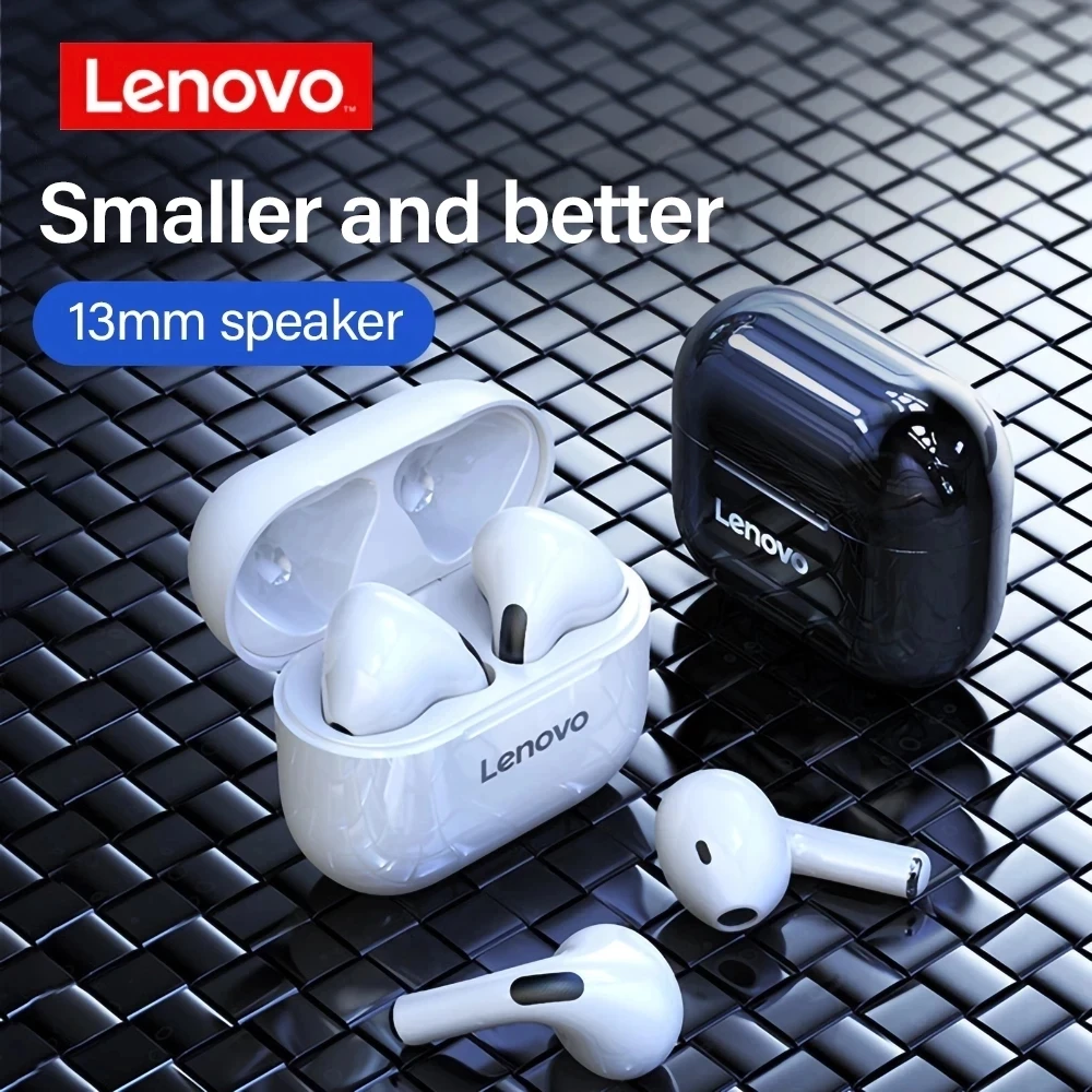 Original Lenovo LP40 drahtlose kopfhörer TWS Bluetooth – Bild 3