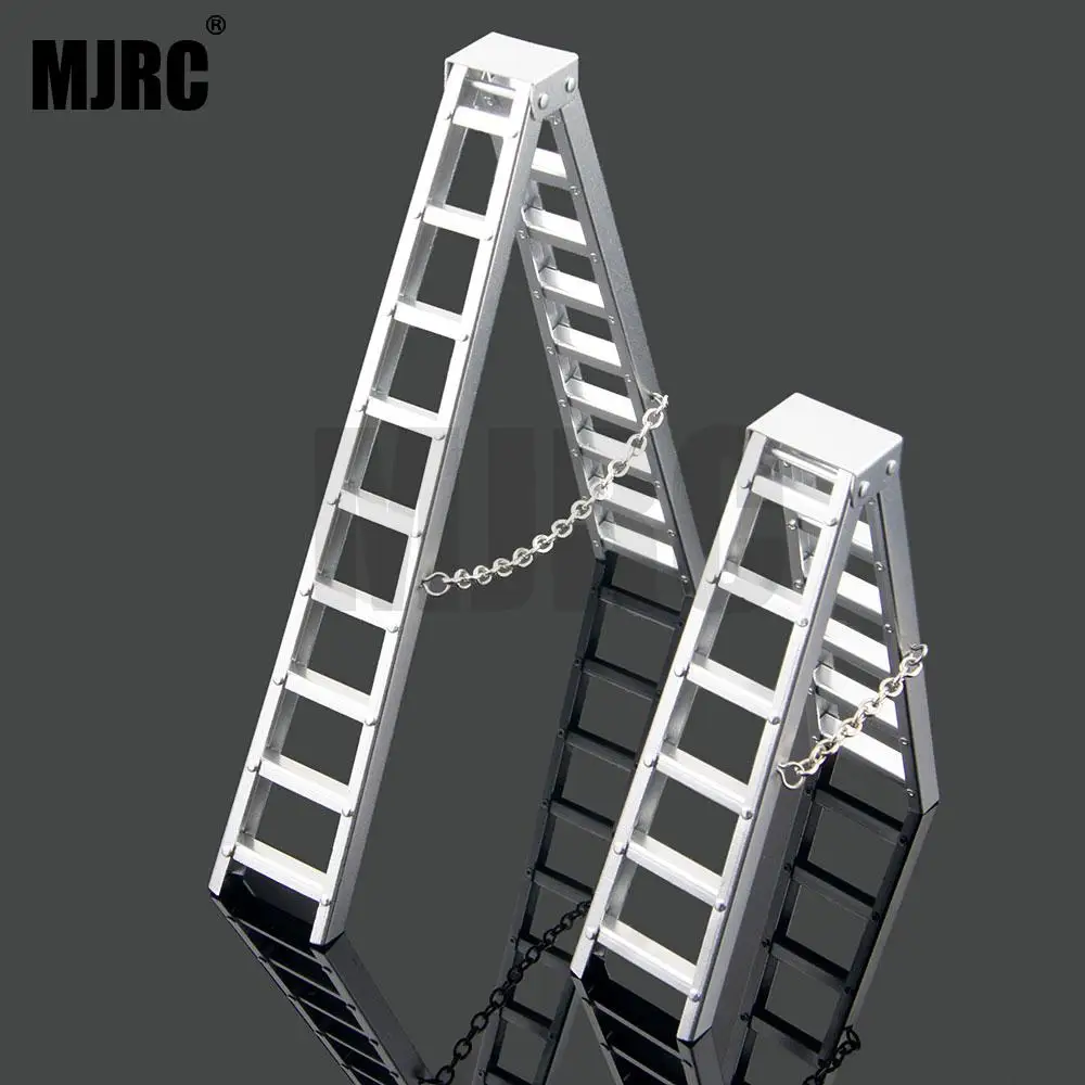1/10 Maßstab RC Crawler Zubehör ABS Fischgrätenleiter