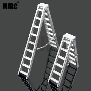 1/10 Maßstab RC Crawler Zubehör ABS Fischgrätenleiter Werkzeuge für Traxxas TRX4 RC4WD Axial SCX10 CC01 D90