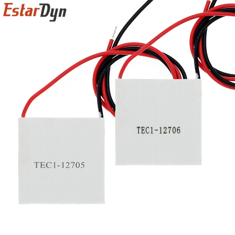 TEC1-12706 12706 TEC1-12715 TEC1-12705 Thermoelektrischer – Bild 5