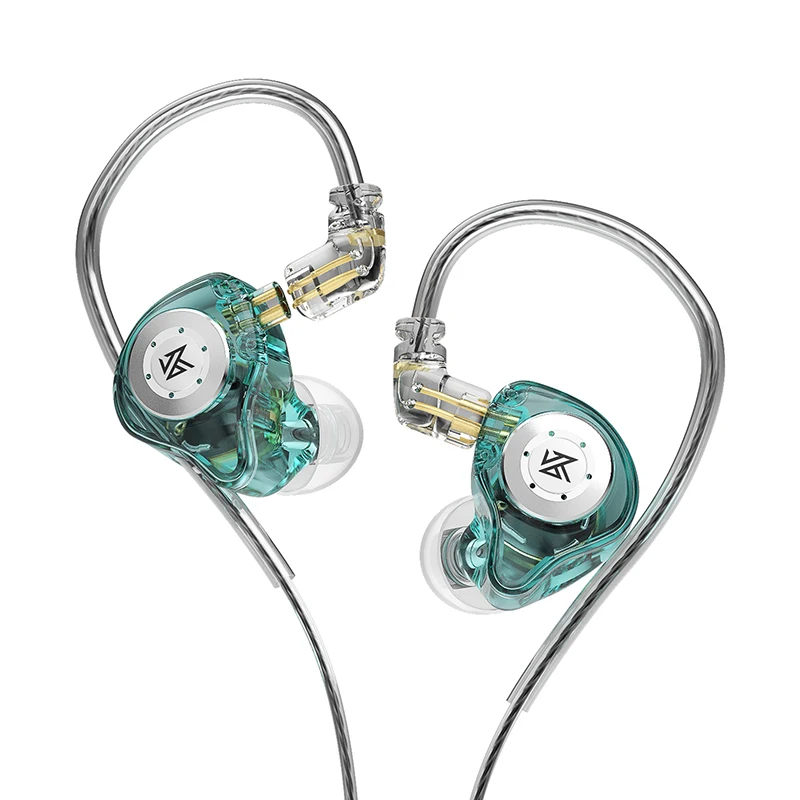 KZ EDX Pro Kopfhörer Dynamischer In-Ear-Monitor – Bild 3
