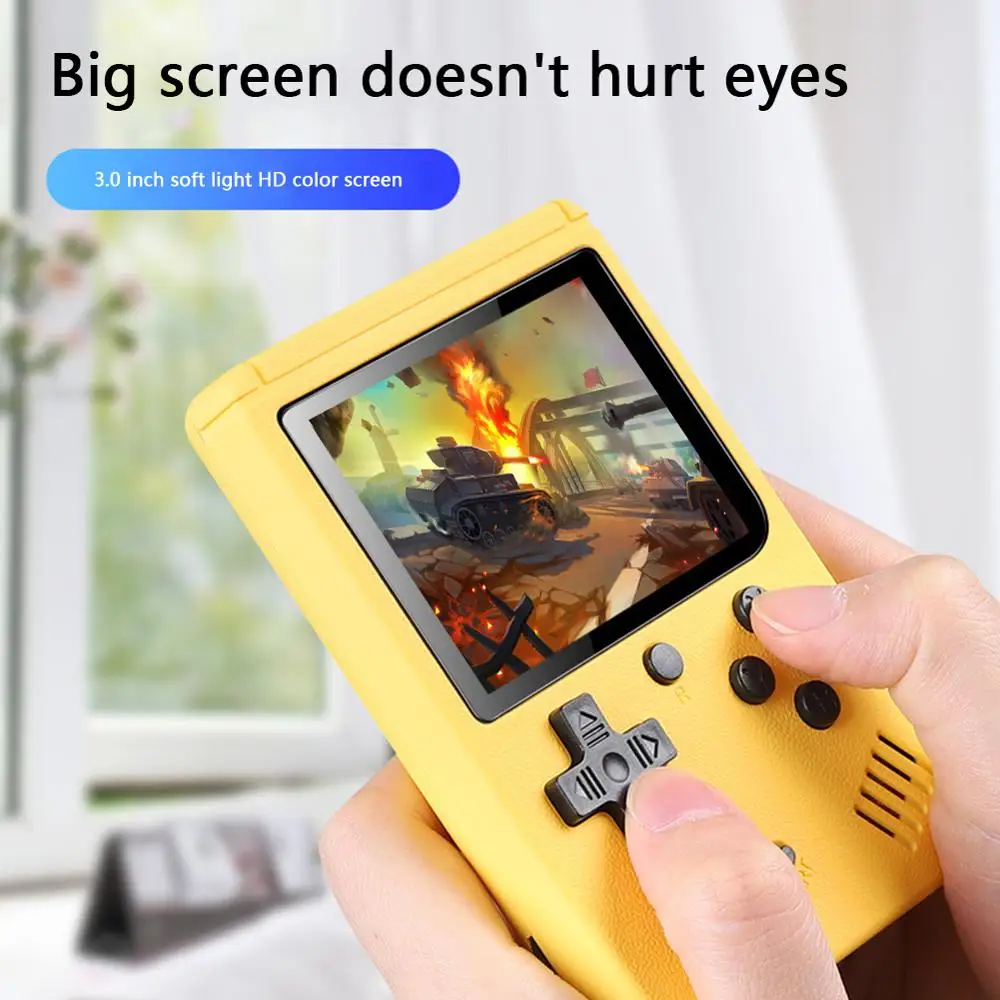 400 in 1 MINI-Spiele Handheld-Game-Spieler Tragbare – Bild 3