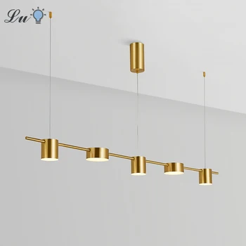 Moderne Led Wohnzimmer Kronleuchter Esstisch Decke Kronleuchter Küche Hängen Leuchte Dimmbare Innen