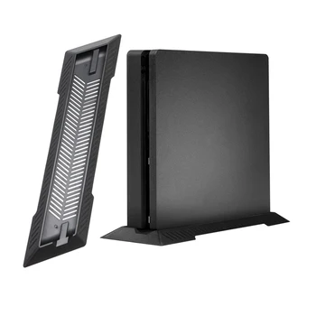Vertikale Ständer Für PS4 Slim Konsole Dock Cradle Halterung Halter Für PS4 Host basis Für PS4 Pro Konsole