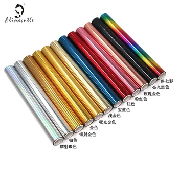 5 m (Länge) x 19 cm (Breite), reaktive Tonerfolienfolie, PVC-Röhrenverpackung, kann mit Laminiergerät