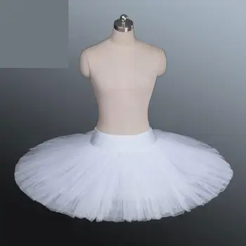 Professionelle Platter Tutu Schwarz Weiß Rot Ballett Dance Kostüm Für Frauen Tutu Ballett Erwachsene Ballett