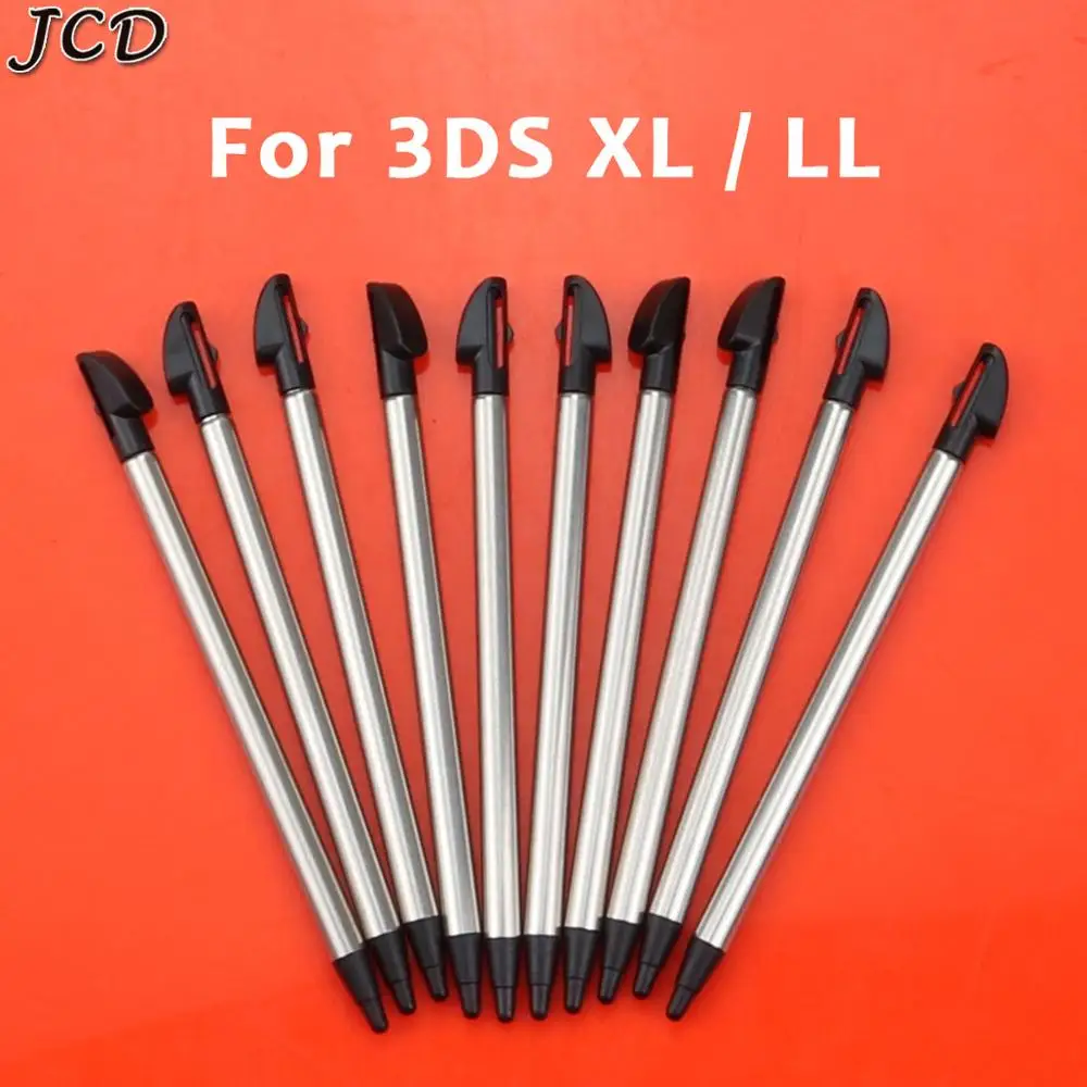 JCD 10PCS Metall Teleskop Stylus Kunststoff Stylus – Bild 5