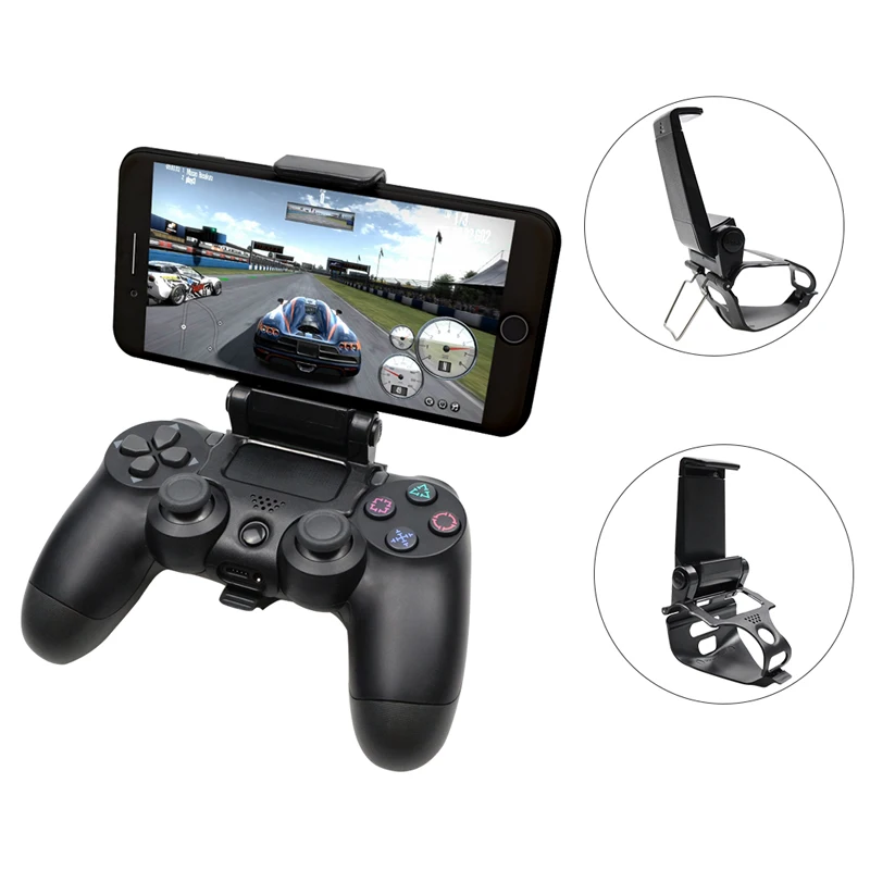 Mobile Handy Ständer Für PS4 Controller Halterung Hand Grip – Bild 6