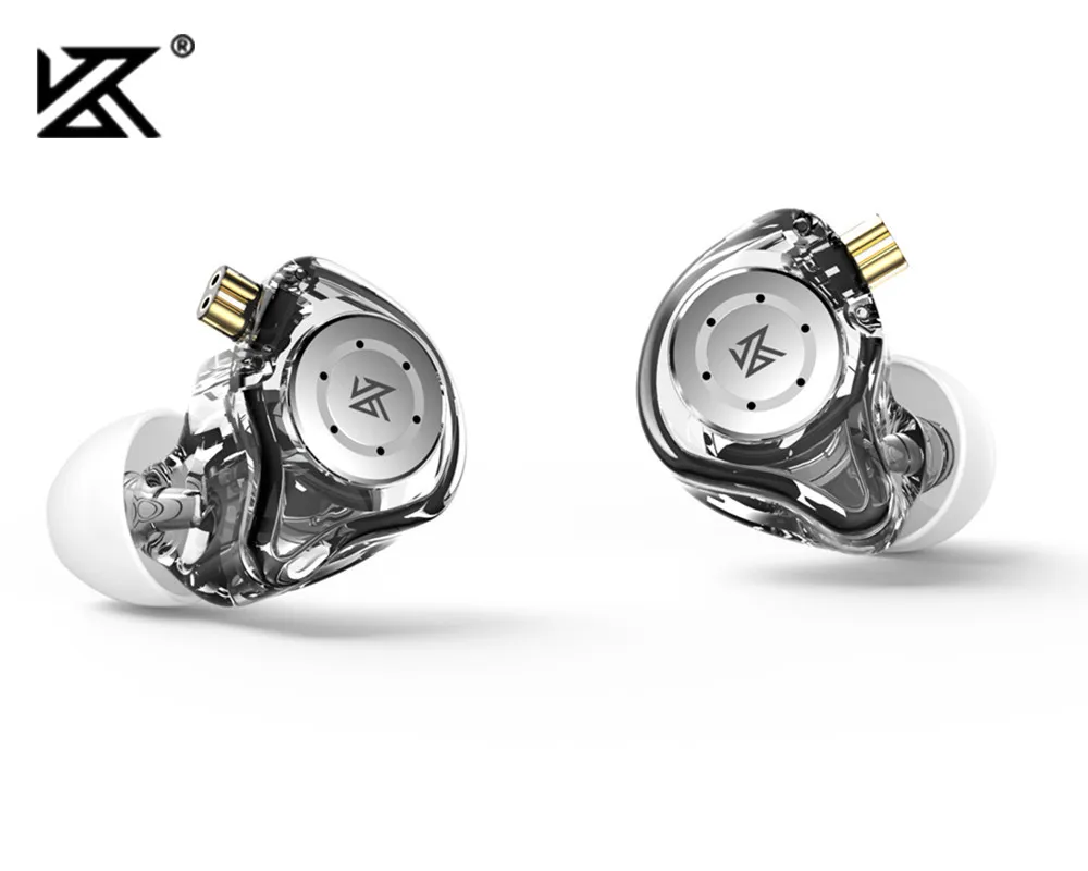 KZ EDX Pro Kopfhörer Dynamischer In-Ear-Monitor – Bild 2
