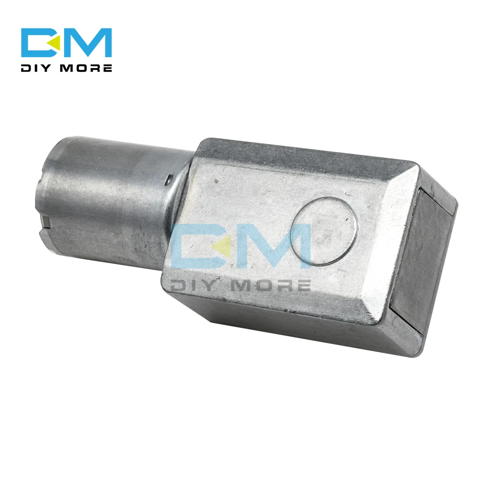 DC-Getriebemotor 12 V 1 2 3 5 10 15 20 30 50 100 150 200 250 – Bild 4